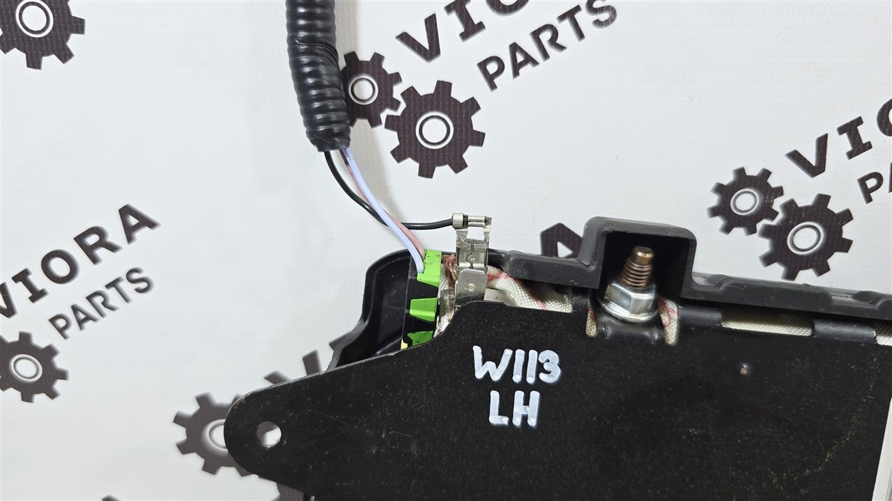 Подушка безопасности в сиденье, 2000 рублей, Лосино-Петровский