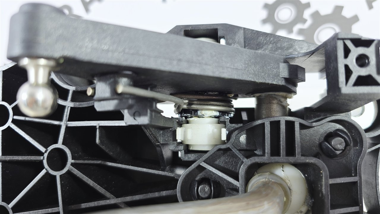 Кулиса МКПП пробег 50к, 3500 рублей, Лосино-Петровский