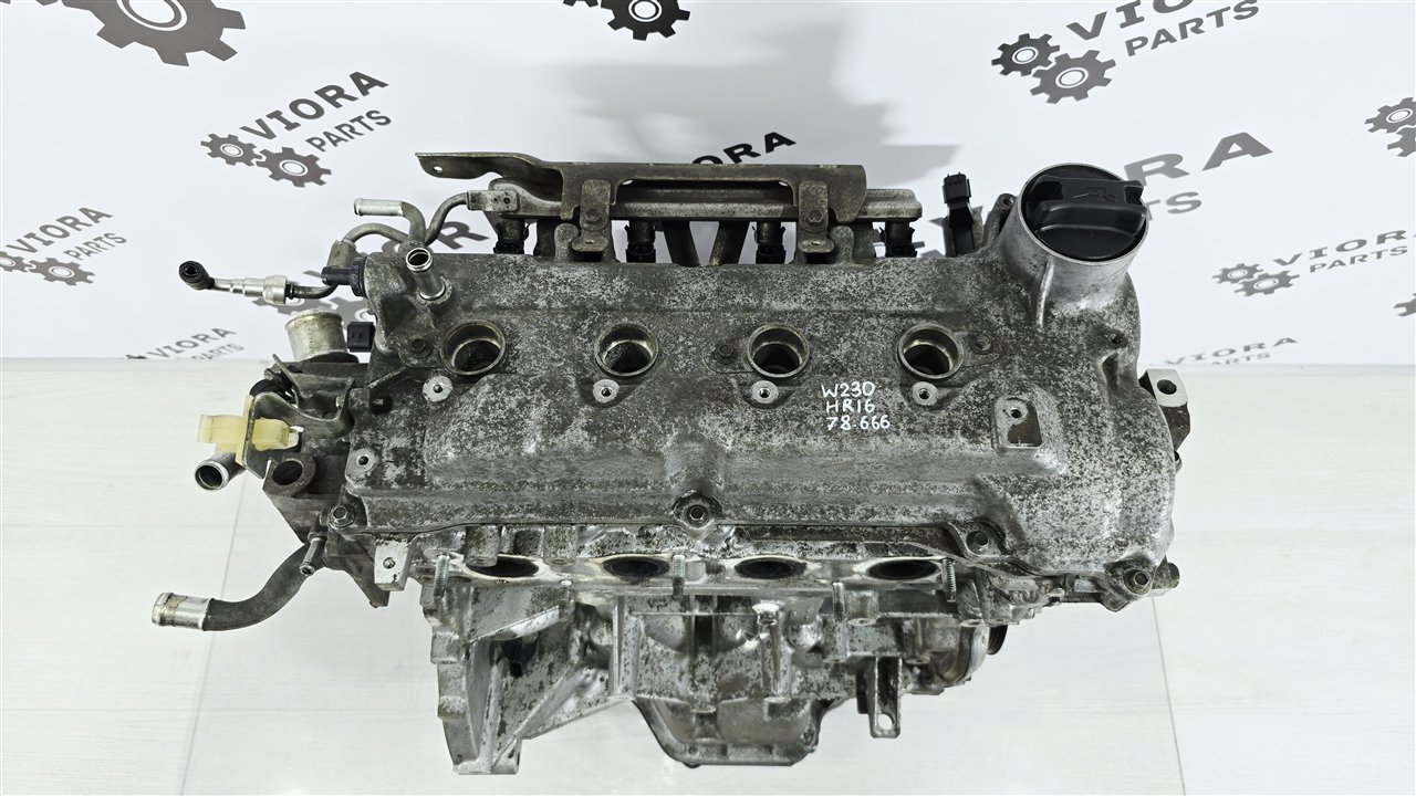 Двигатель HR16DE, 58000 рублей, Лосино-Петровский