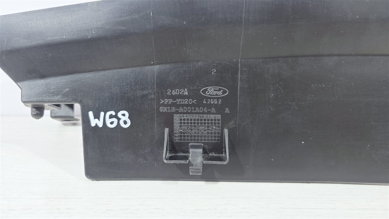 Дефлектор радиатора нижний (МКПП), 3000 рублей, Лосино-Петровский