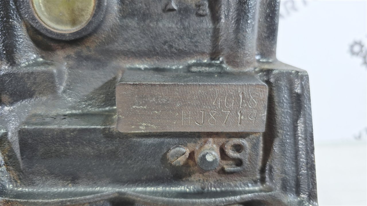 Двигатель 4G18 пробег 39к, 142000 рублей, Лосино-Петровский