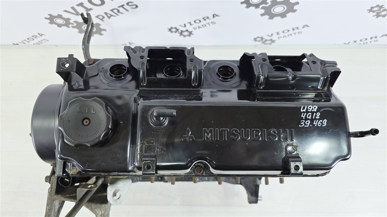 Двигатель 4G18 пробег 39к, 142000 рублей, Лосино-Петровский