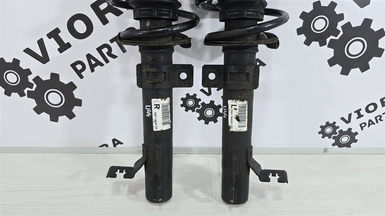 Амортизаторы комплект пробег 50к, 12000 рублей, Лосино-Петровский