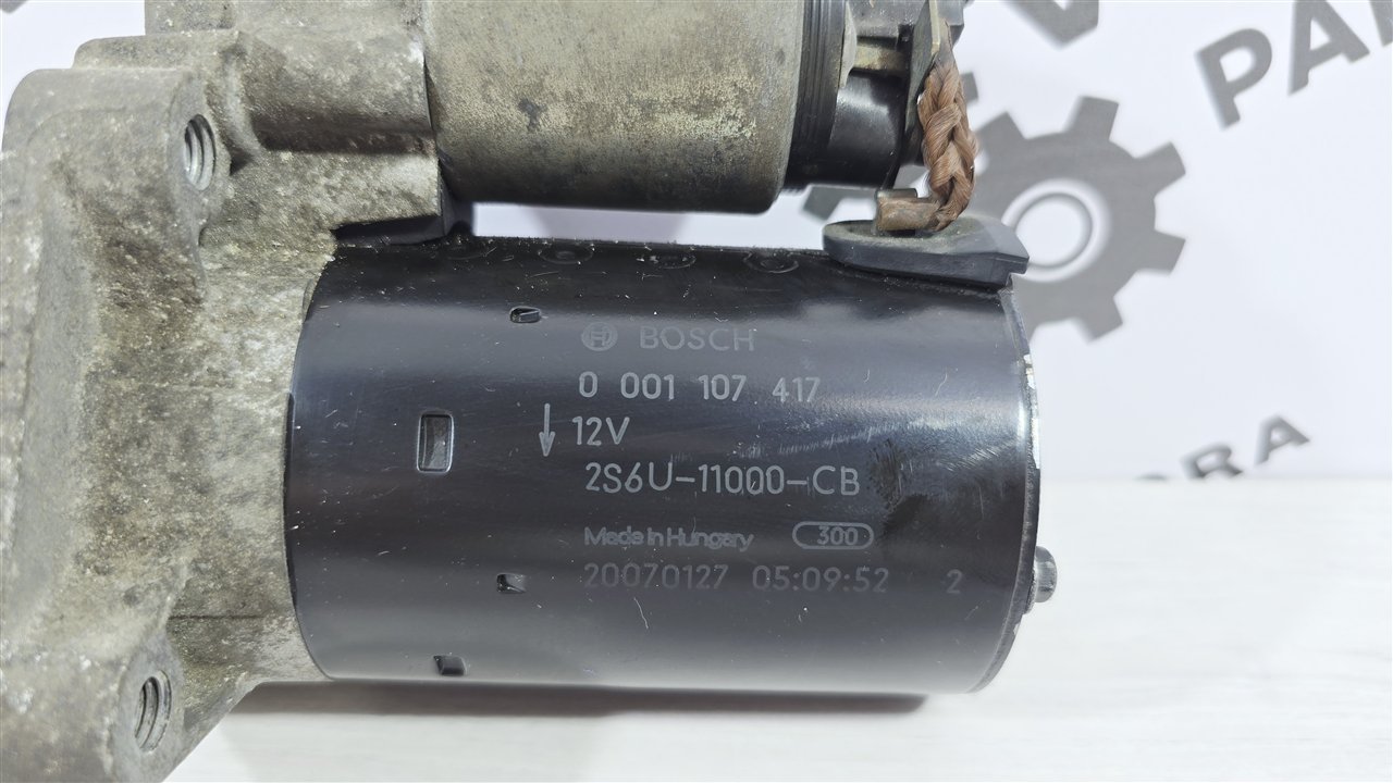 Стартер пробег 50к, 4500 рублей, Лосино-Петровский