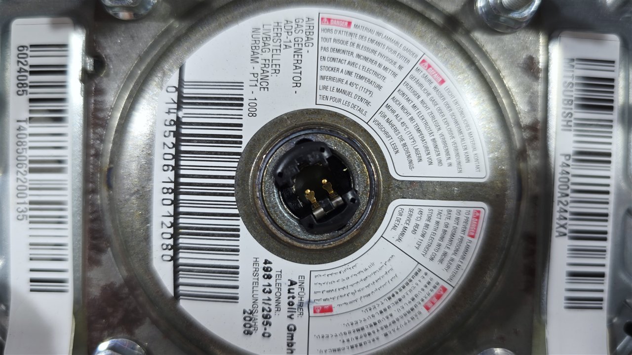 Подушка безопасности в руль, 3000 рублей, Лосино-Петровский