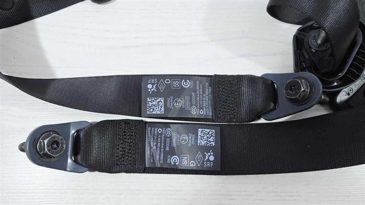 Ремни безопасности, 18000 рублей, Лосино-Петровский