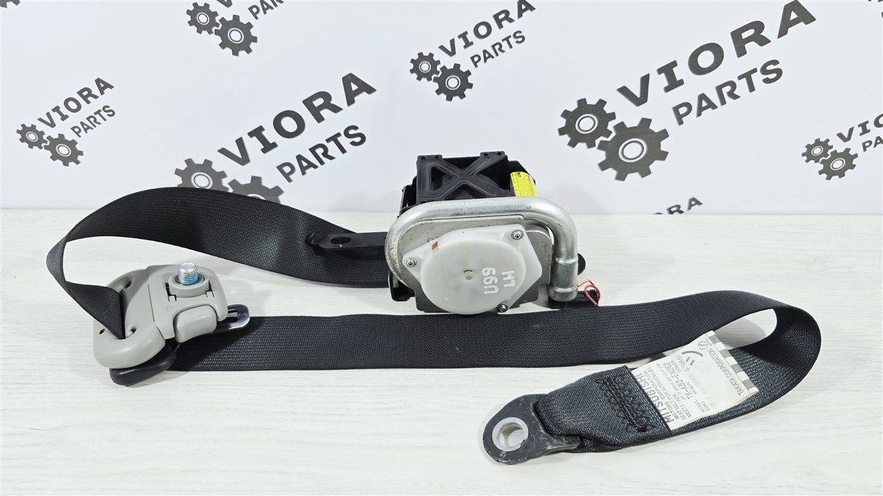 Ремень безопасности, 2000 рублей, Лосино-Петровский