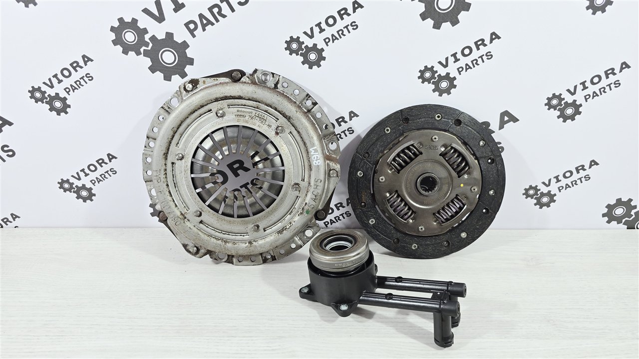 Сцепление пробег 40к, 4500 рублей, Лосино-Петровский