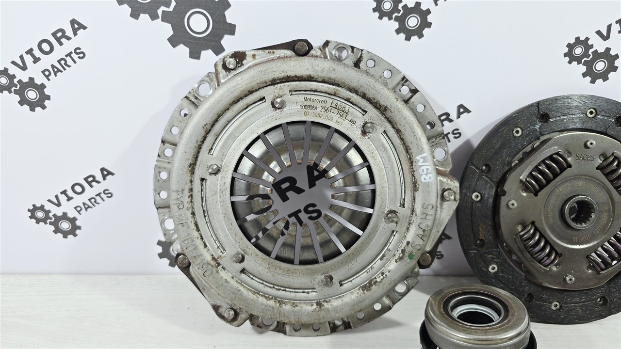 Сцепление пробег 40к, 4500 рублей, Лосино-Петровский