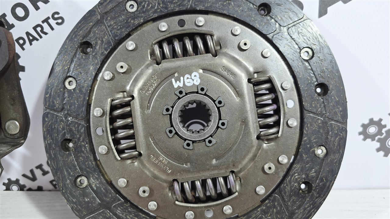 Сцепление пробег 40к, 4500 рублей, Лосино-Петровский