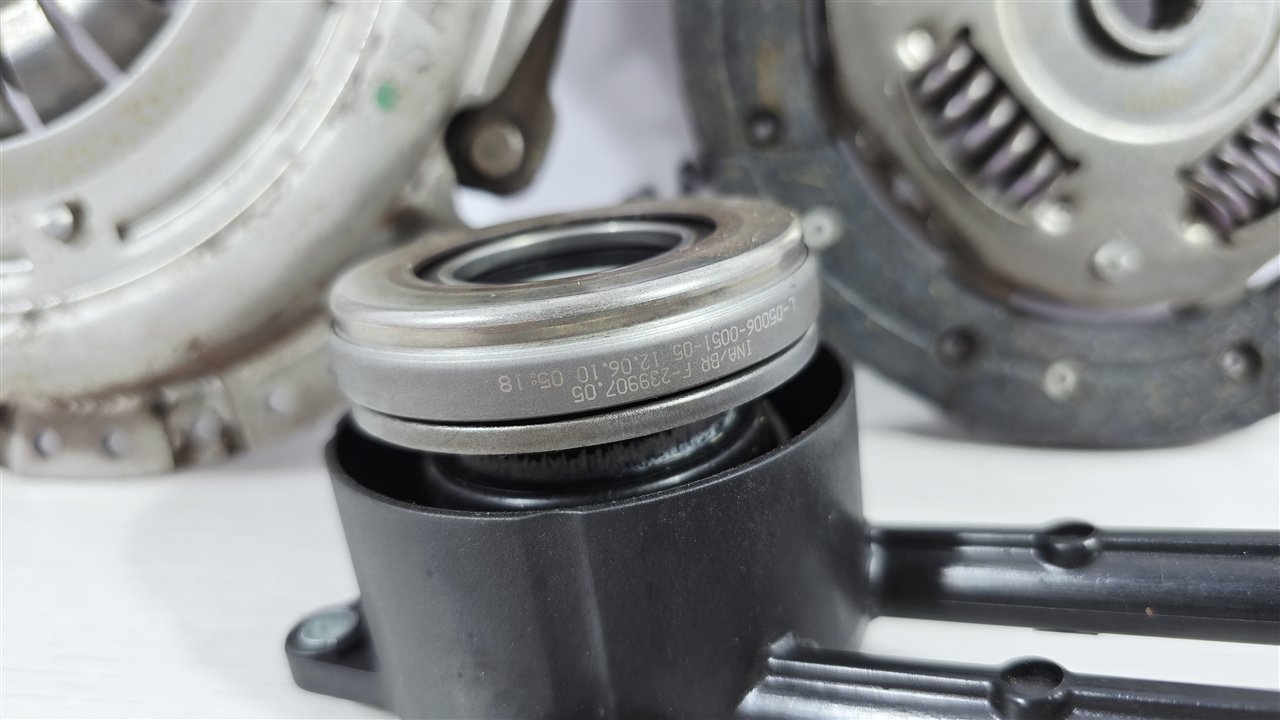 Сцепление пробег 40к, 4500 рублей, Лосино-Петровский