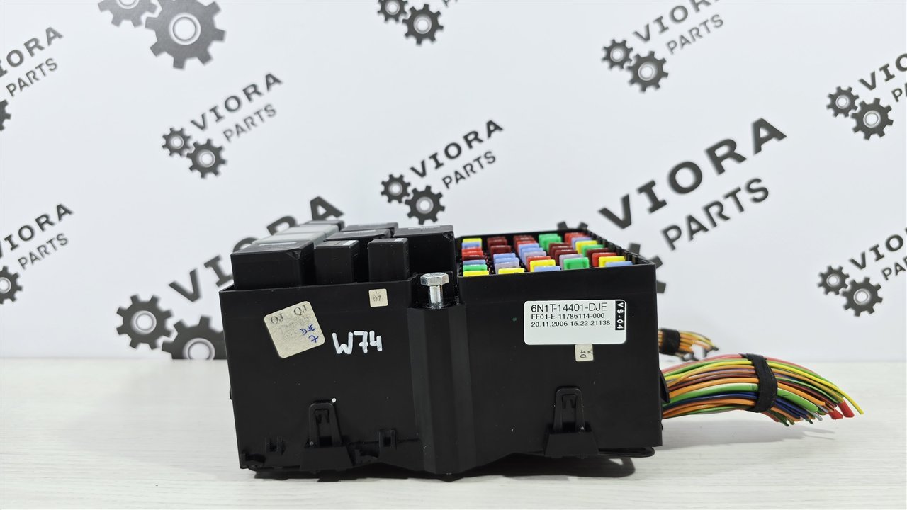 Блок предохранителей под капот, 1800 рублей, Лосино-Петровский