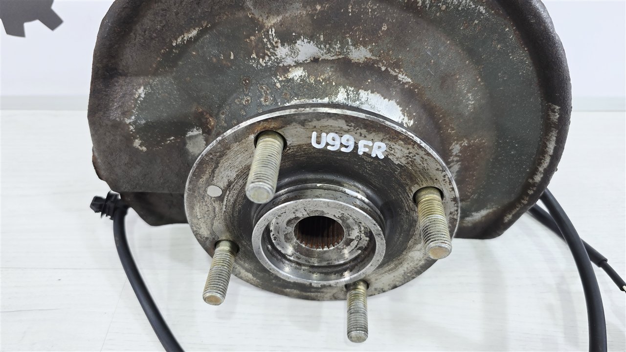 Кулак поворотный пробег 30к, 7500 рублей, Лосино-Петровский