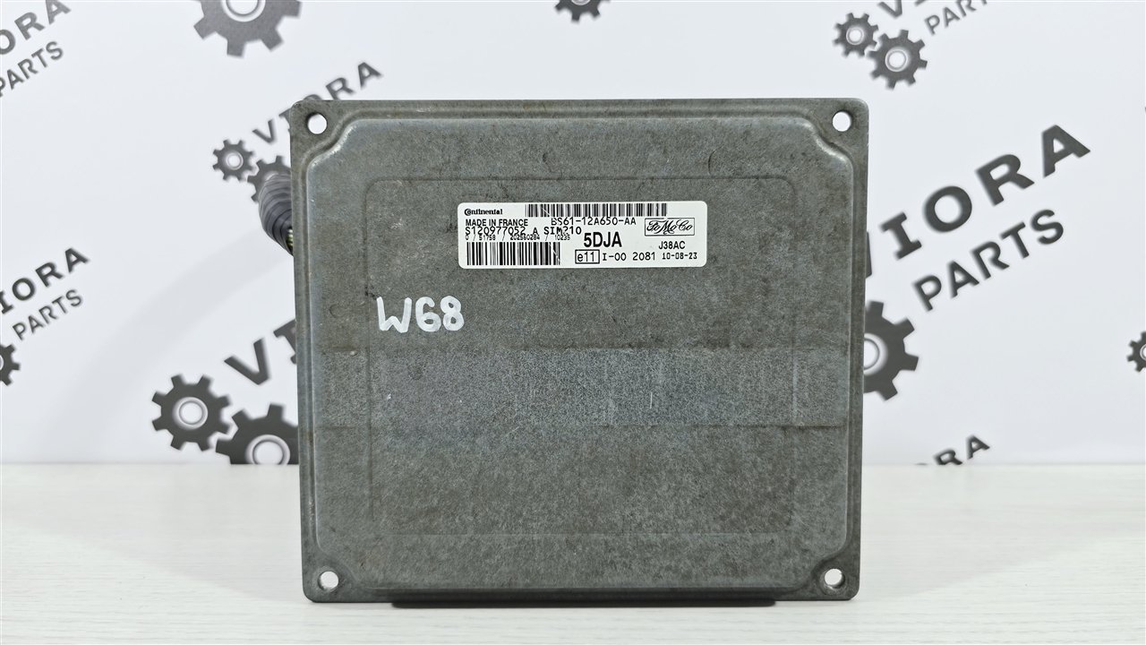 Блок управления двигателем, 4500 рублей, Лосино-Петровский