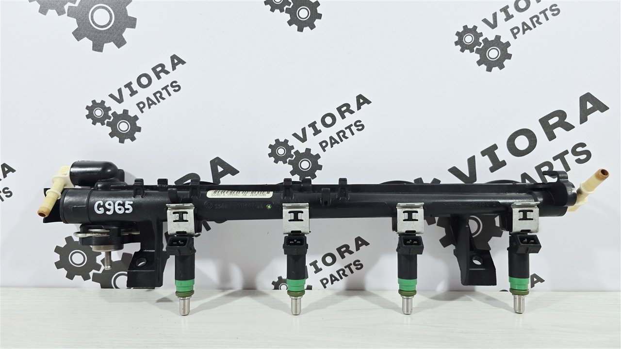 Рампа топливная пробег 50к!, 5000 рублей, Лосино-Петровский