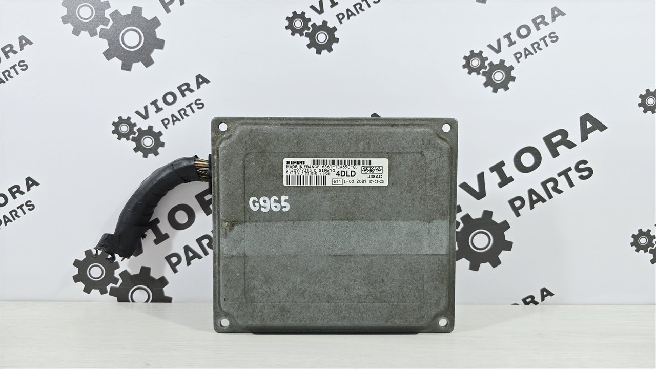 Блок управления двигателем, 4000 рублей, Лосино-Петровский