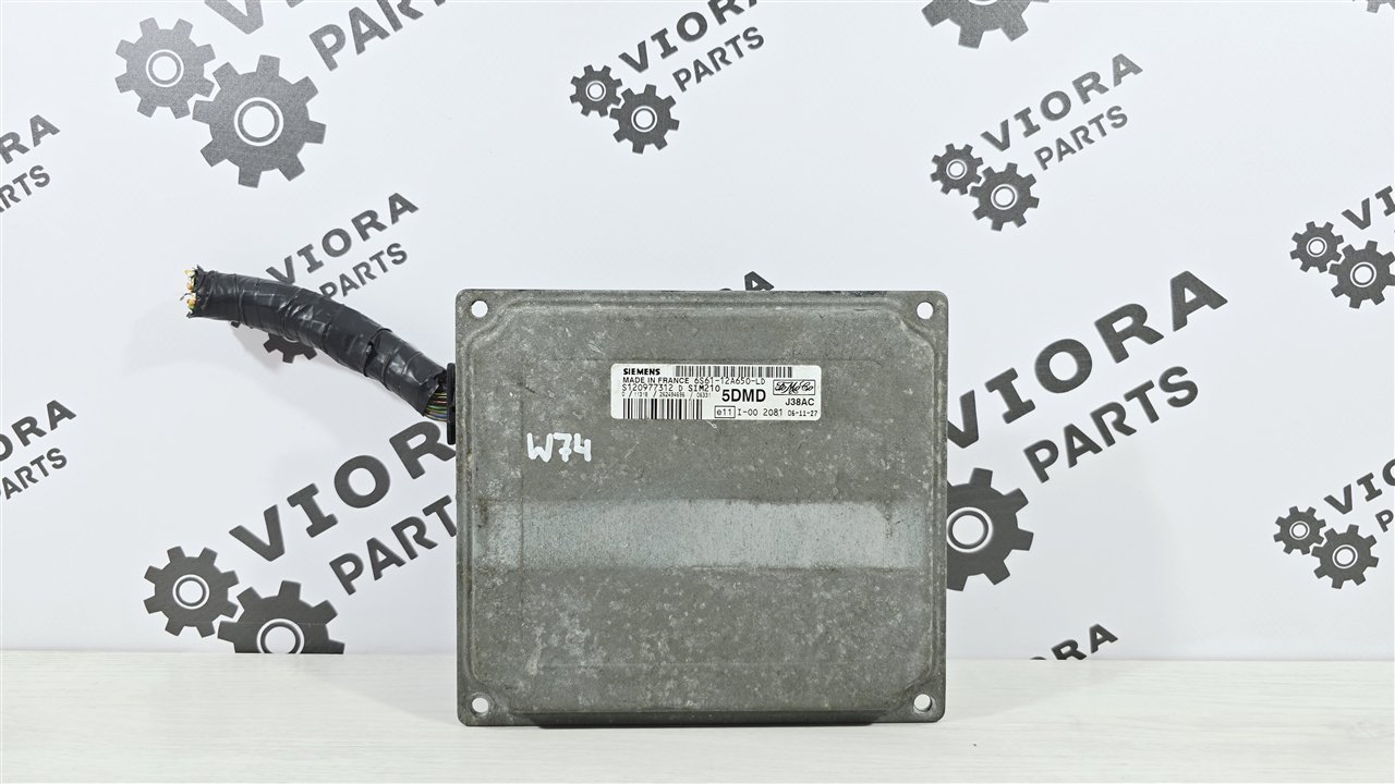 Блок управления двигателем АКПП!, 9000 рублей, Лосино-Петровский