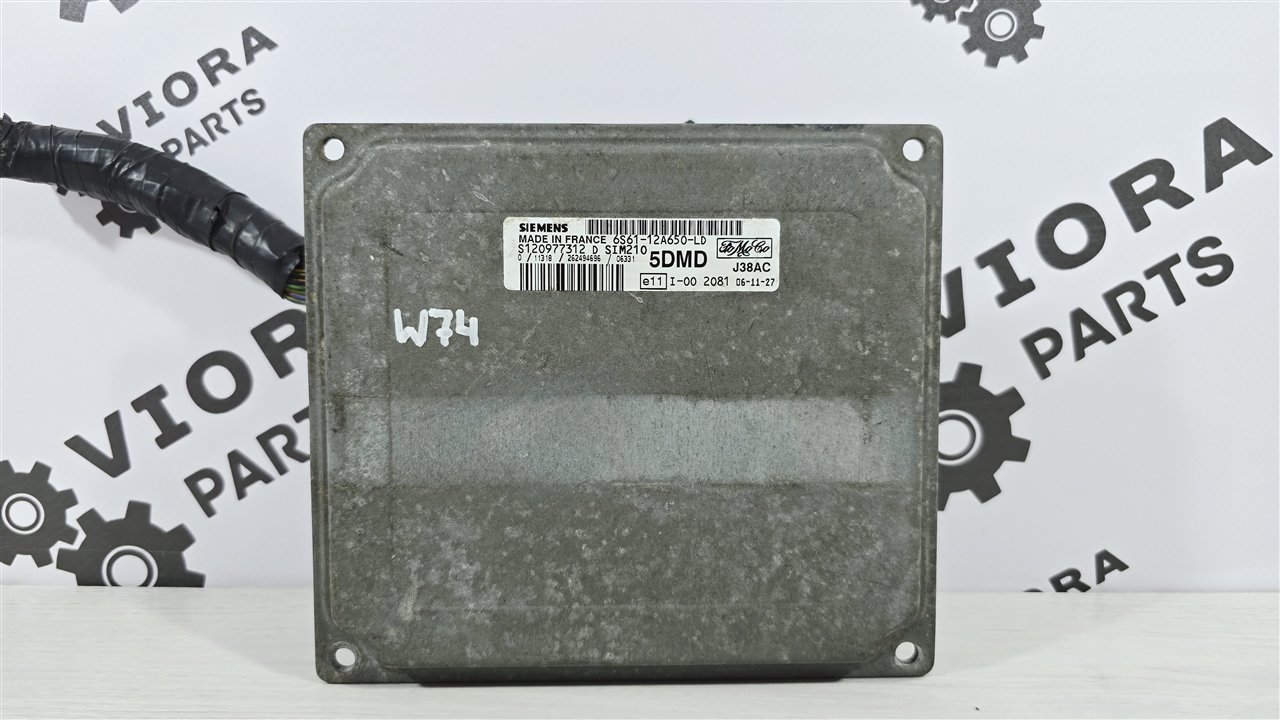 Блок управления двигателем АКПП!, 9000 рублей, Лосино-Петровский