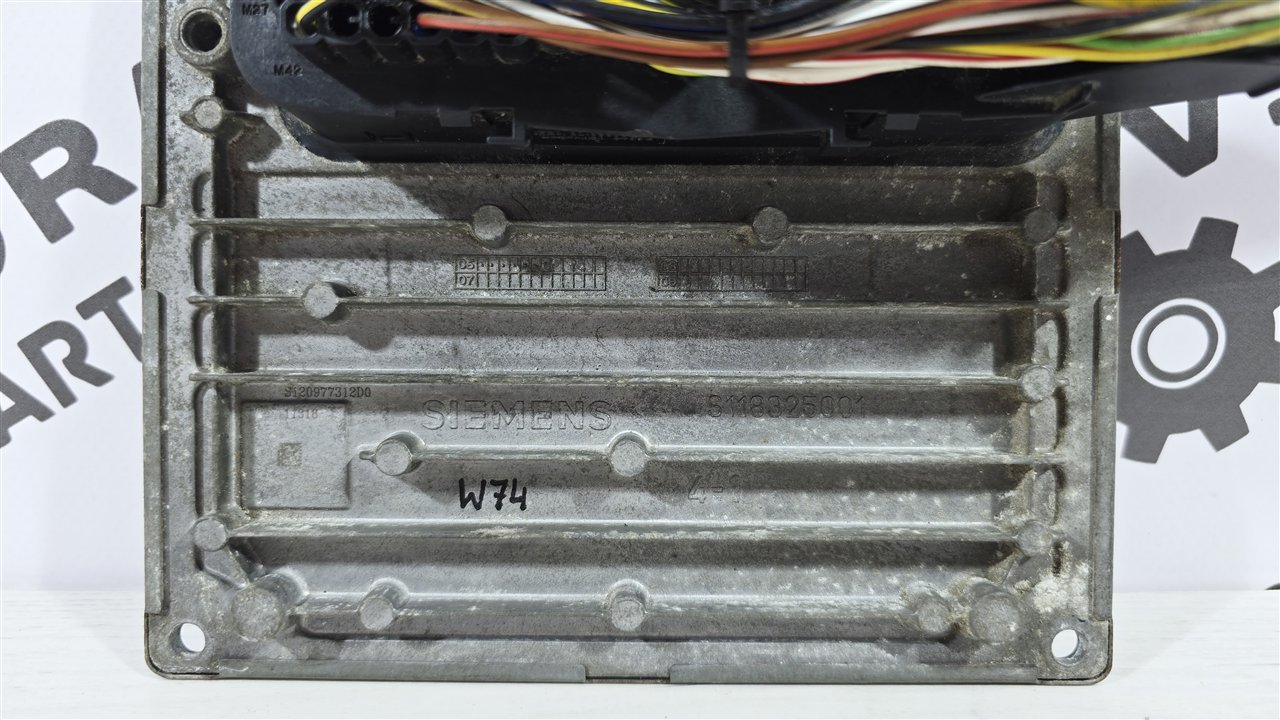 Блок управления двигателем АКПП!, 9000 рублей, Лосино-Петровский