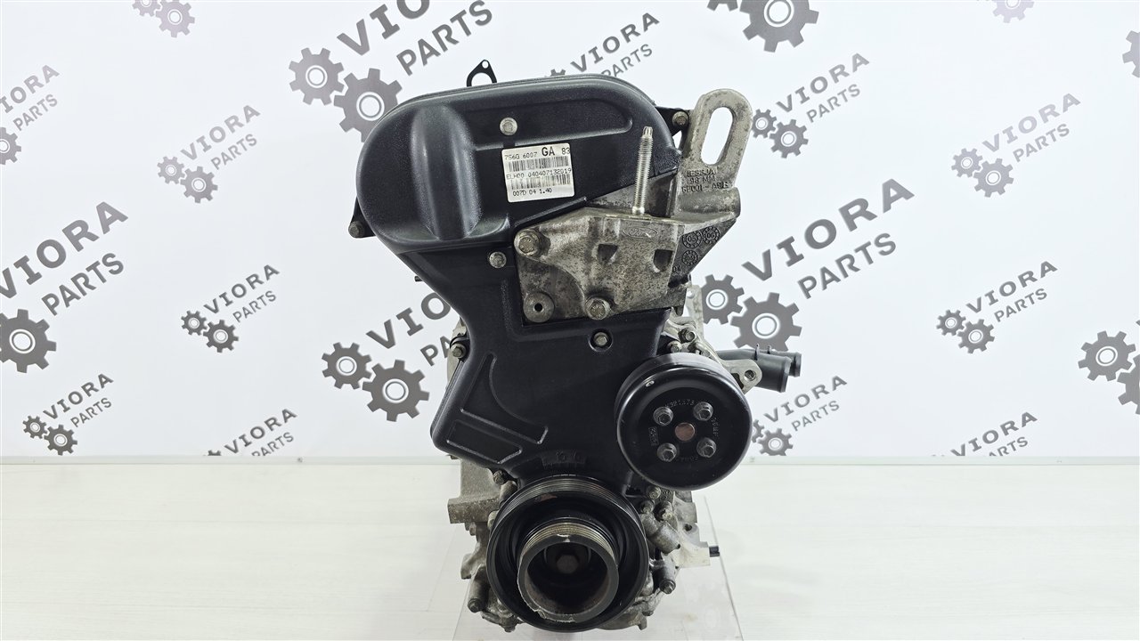 Двигатель FXJA пробег 50к, 75000 рублей, Лосино-Петровский