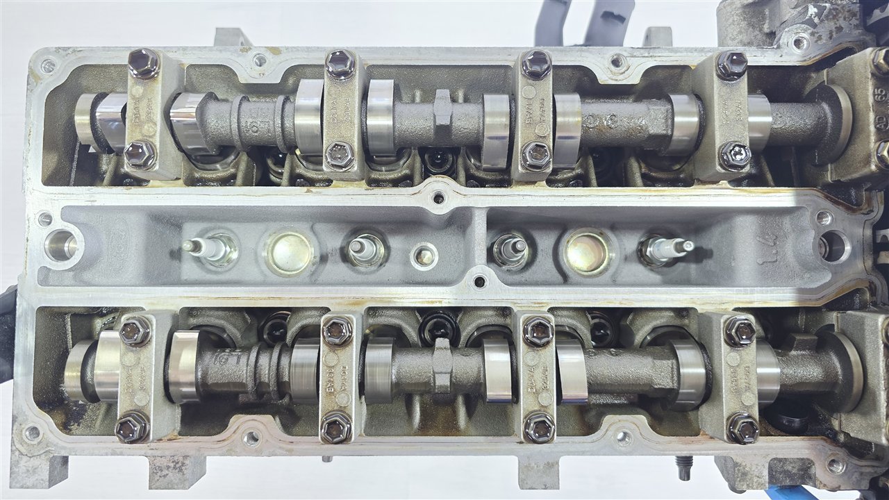 Двигатель FXJA пробег 50к, 75000 рублей, Лосино-Петровский