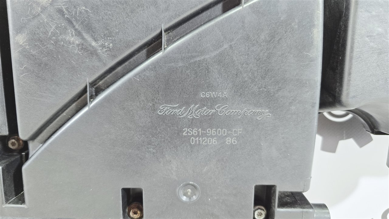 Корпус воздушного фильтра, 4800 рублей, Лосино-Петровский