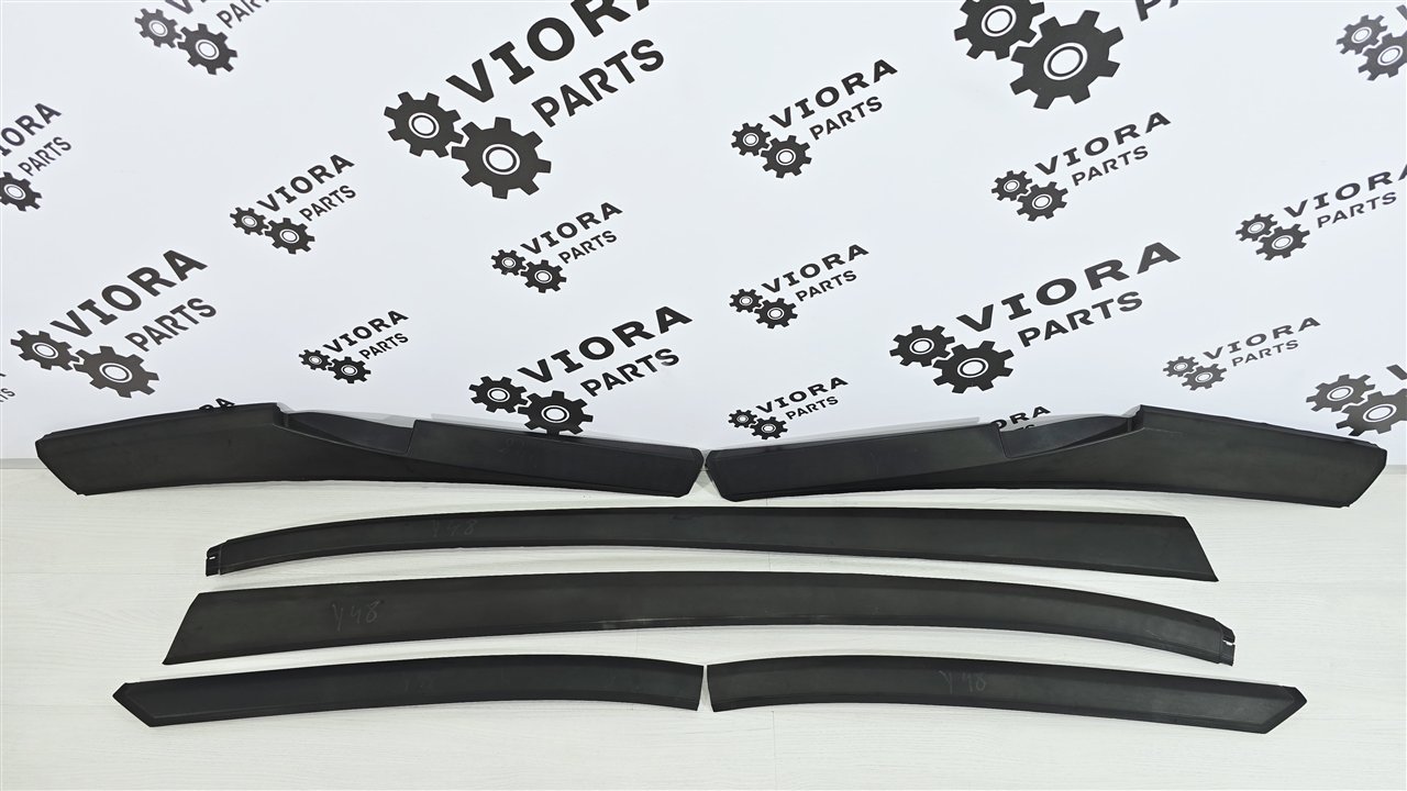 Молдинги накладки крыши, 2900 рублей, Лосино-Петровский