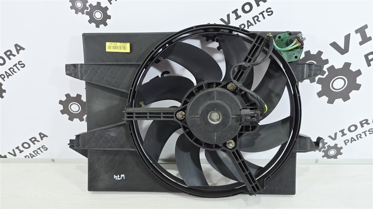 Вентилятор охлаждения (АКПП), 7500 рублей, Лосино-Петровский