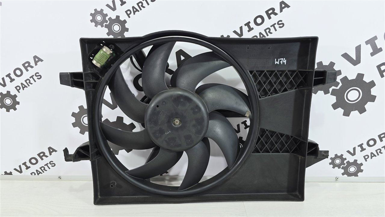 Вентилятор охлаждения (АКПП), 7500 рублей, Лосино-Петровский