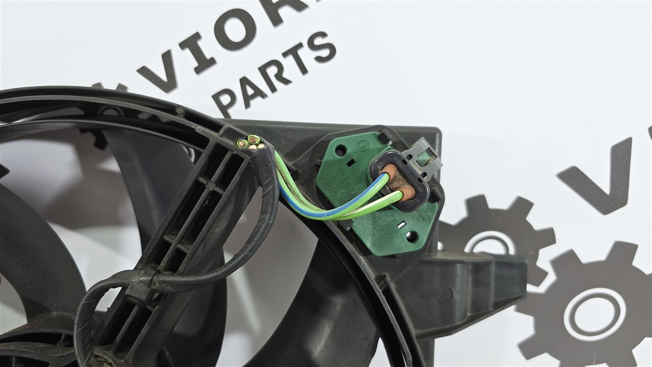 Вентилятор охлаждения (АКПП), 7500 рублей, Лосино-Петровский