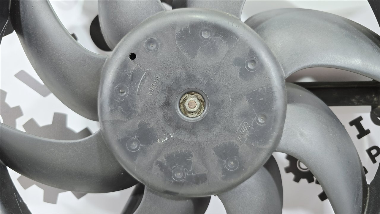 Вентилятор охлаждения (АКПП), 7500 рублей, Лосино-Петровский