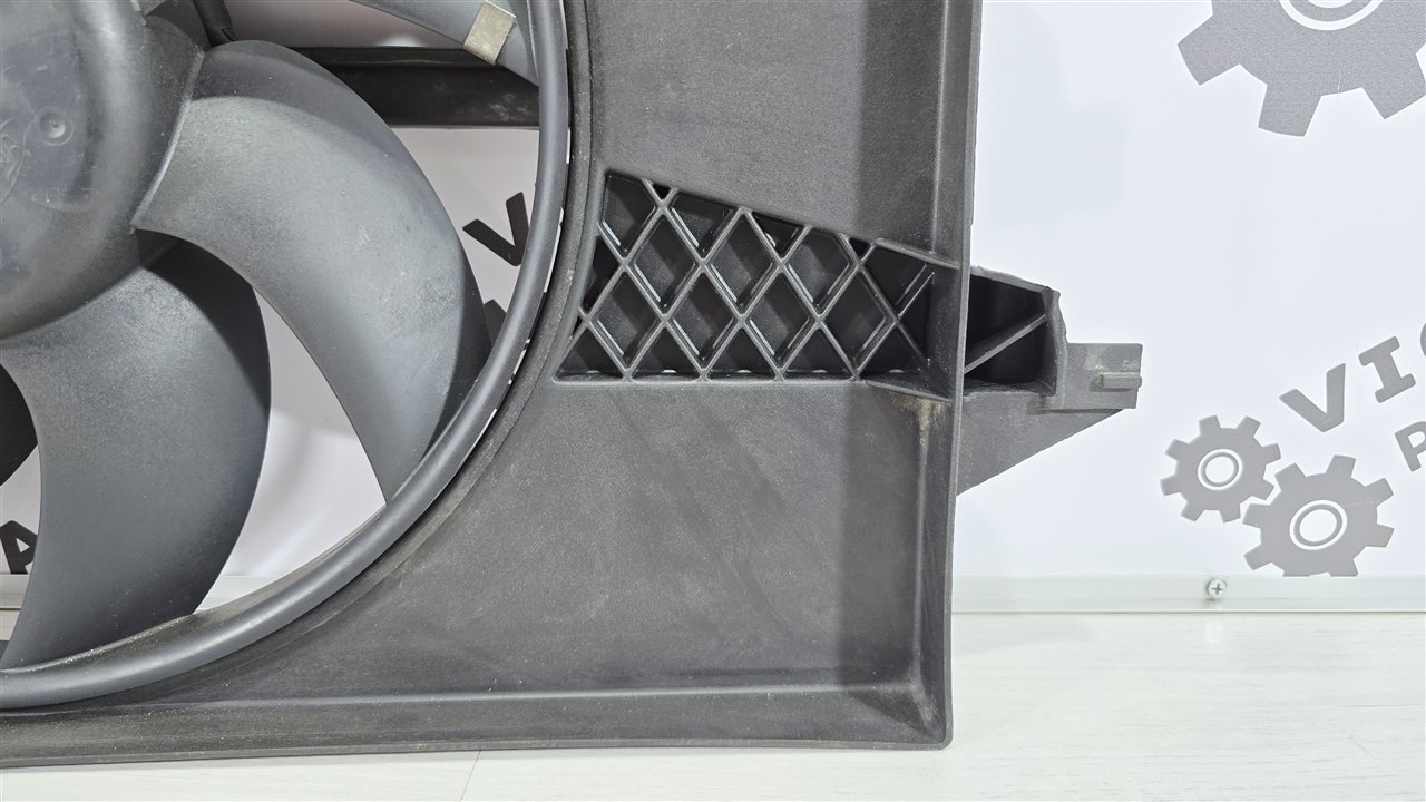 Вентилятор охлаждения (АКПП), 7500 рублей, Лосино-Петровский