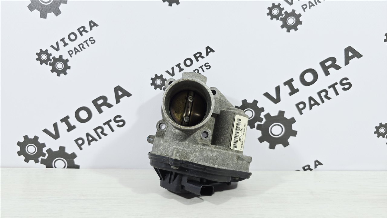 Дроссельная заслонка пробег 50к, 4500 рублей, Лосино-Петровский