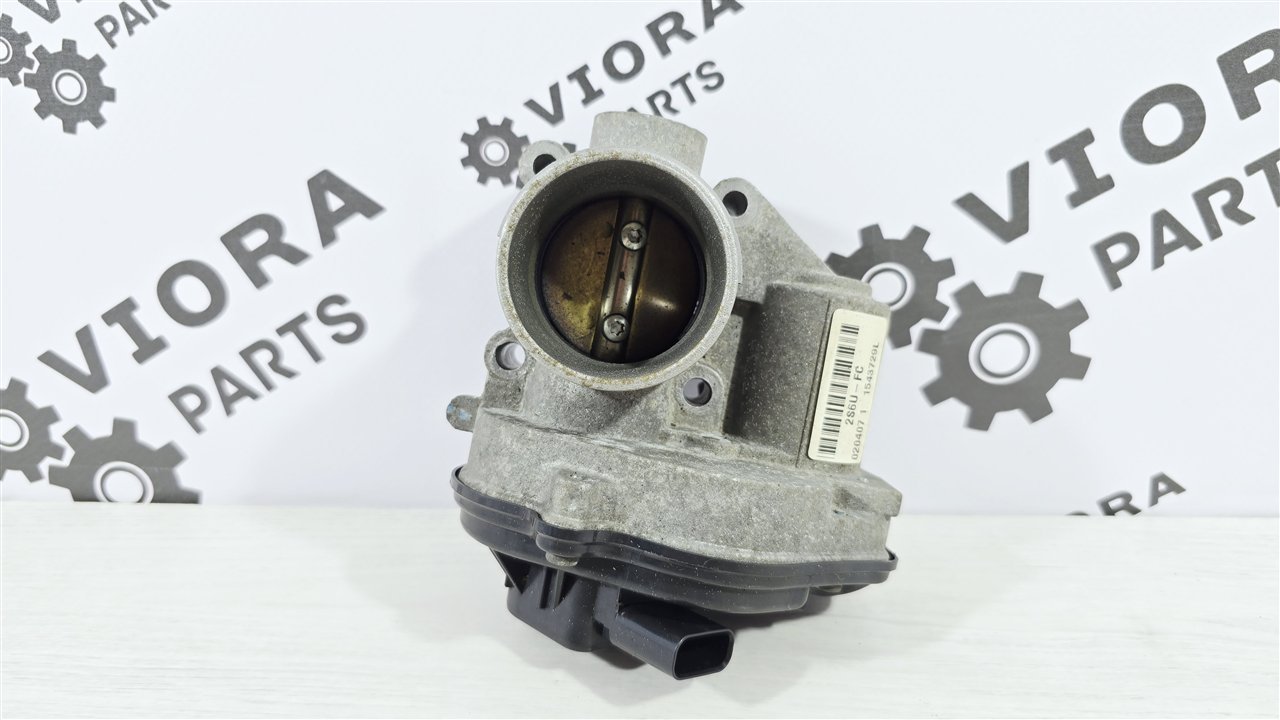 Дроссельная заслонка пробег 50к, 4500 рублей, Лосино-Петровский