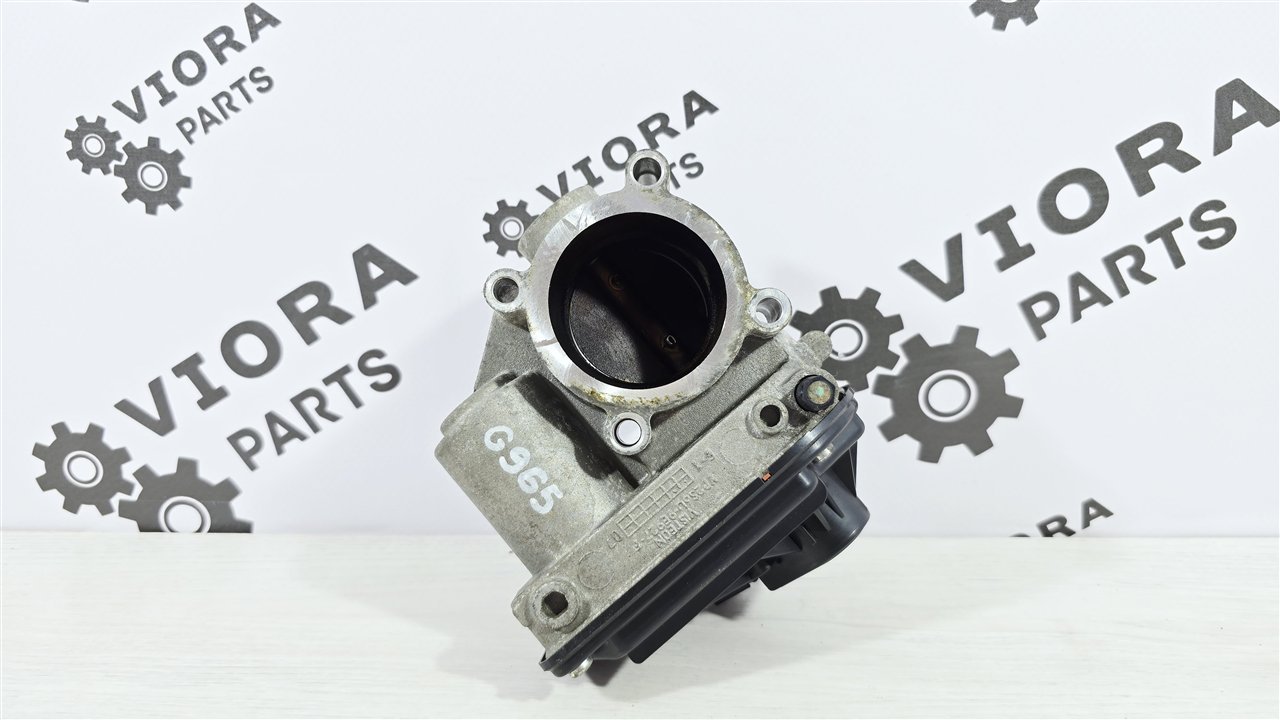 Дроссельная заслонка пробег 50к, 4500 рублей, Лосино-Петровский