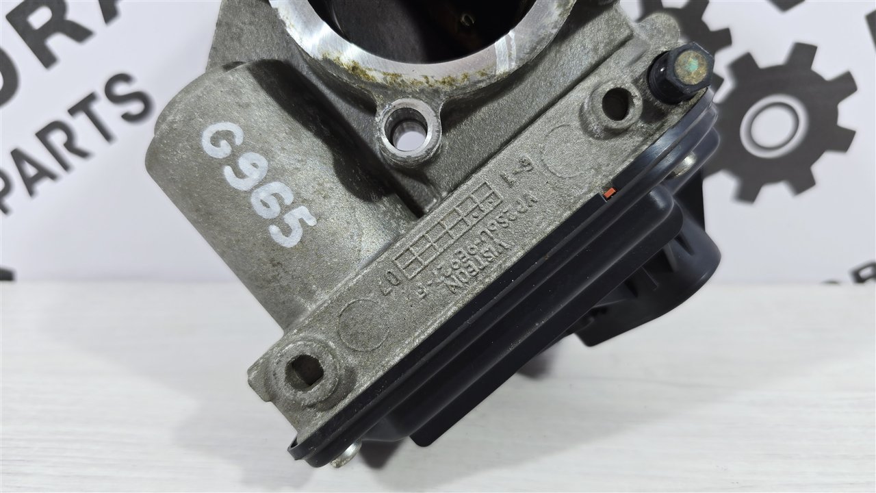 Дроссельная заслонка пробег 50к, 4500 рублей, Лосино-Петровский