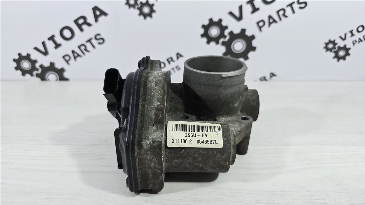 Дроссельная заслонка пробег 50к, 4500 рублей, Лосино-Петровский