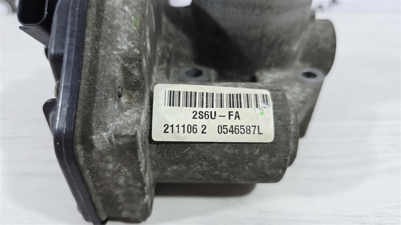 Дроссельная заслонка пробег 50к, 4500 рублей, Лосино-Петровский