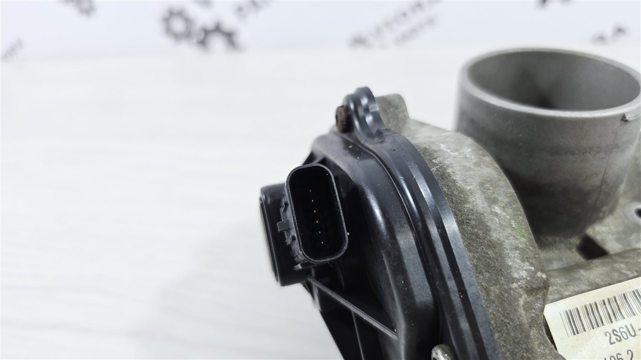 Дроссельная заслонка пробег 50к, 4500 рублей, Лосино-Петровский