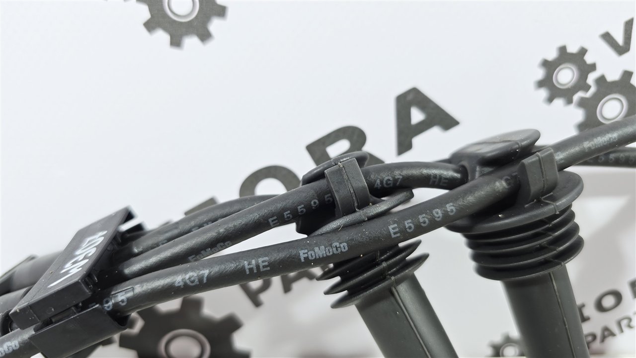 Провод высоковольтный пробег 30к, 2500 рублей, Лосино-Петровский