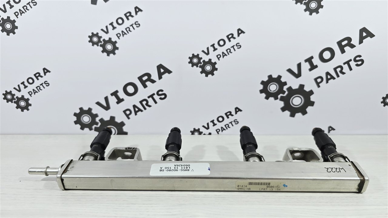 Рампа топливная пробег 40к!, 4000 рублей, Лосино-Петровский