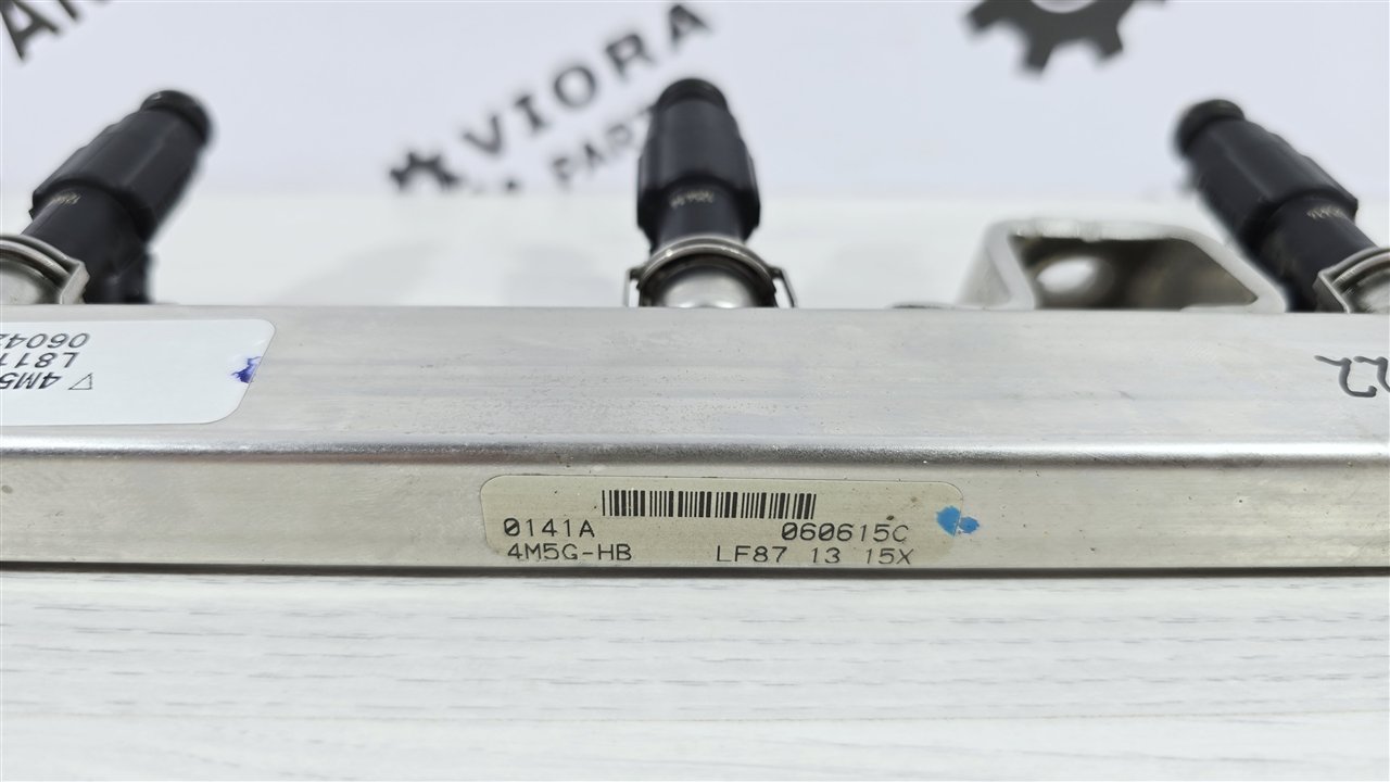 Рампа топливная пробег 40к!, 4000 рублей, Лосино-Петровский