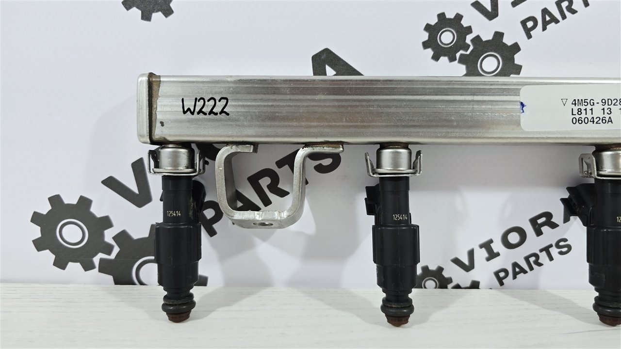 Рампа топливная пробег 40к!, 4000 рублей, Лосино-Петровский