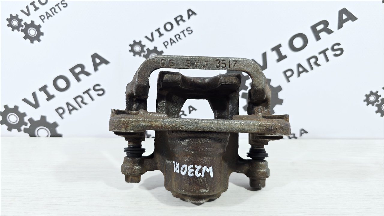 Суппорт тормозной пробег 30к, 2800 рублей, Лосино-Петровский