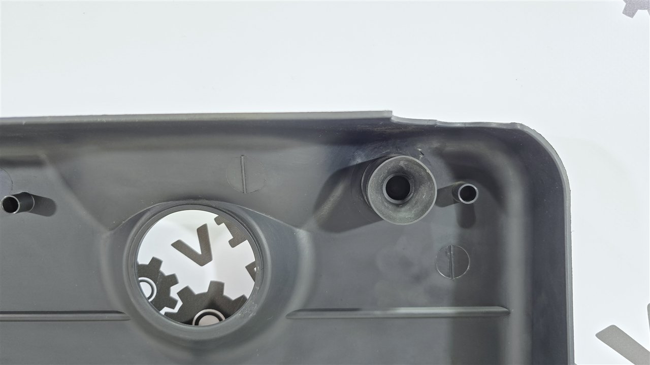 Накладка двигателя декоративная, 2800 рублей, Лосино-Петровский