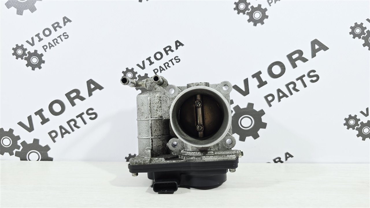 Дроссельная заслонка пробег 70к, 3800 рублей, Лосино-Петровский