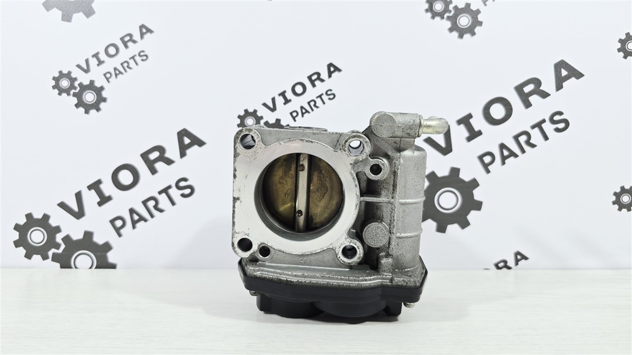 Дроссельная заслонка пробег 70к, 3800 рублей, Лосино-Петровский