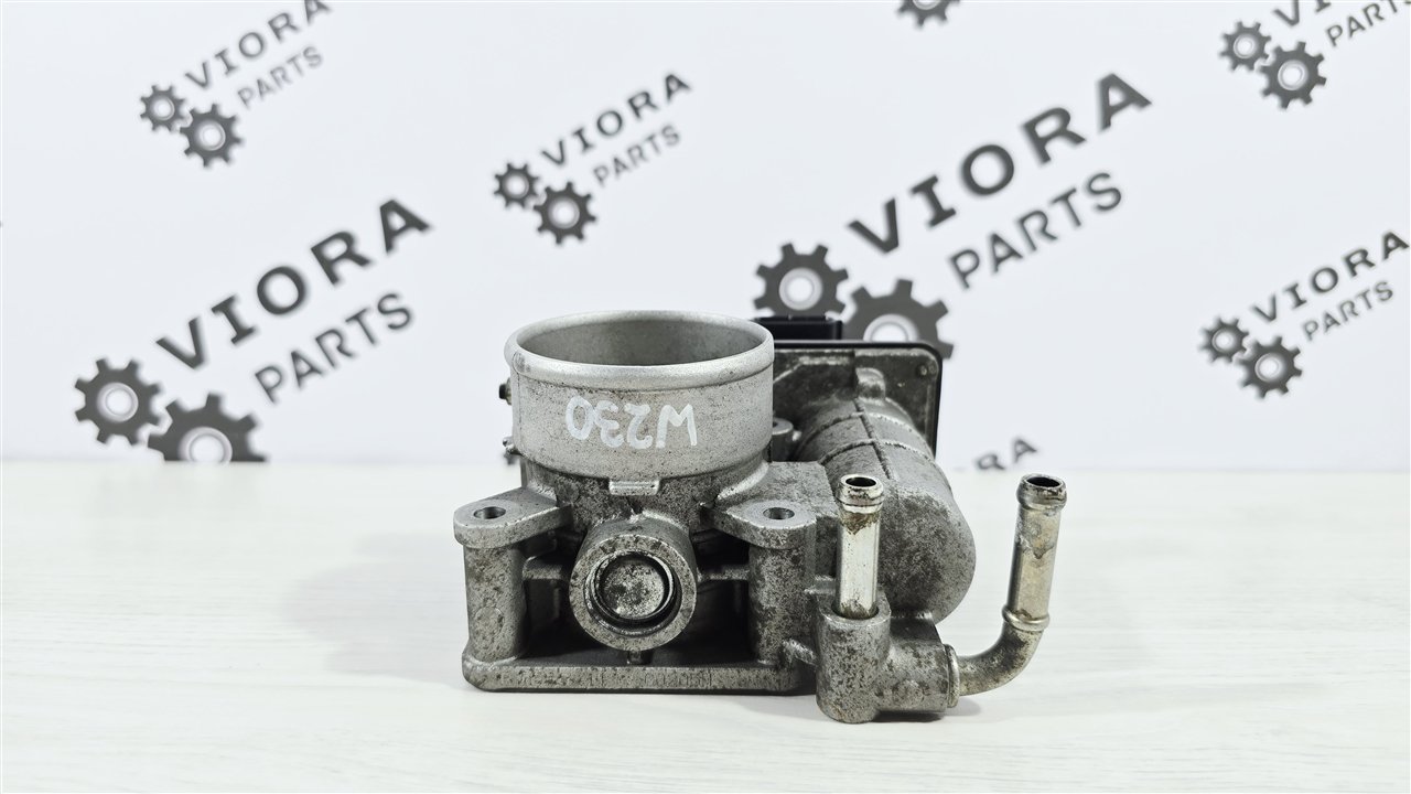 Дроссельная заслонка пробег 70к, 3800 рублей, Лосино-Петровский