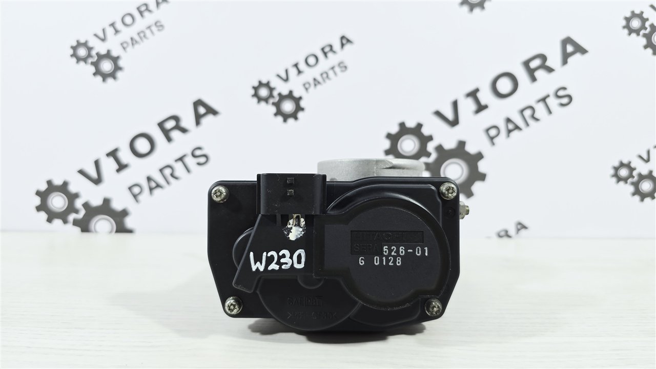 Дроссельная заслонка пробег 70к, 3800 рублей, Лосино-Петровский