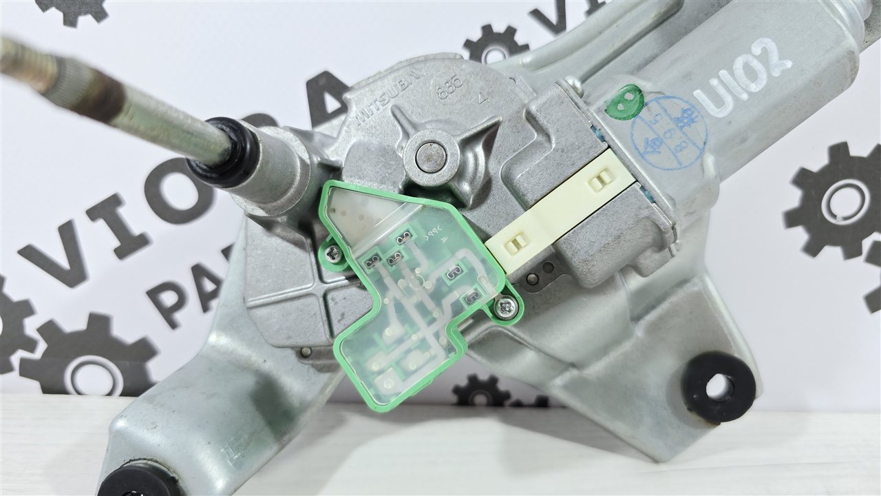 Моторчик стеклоочистителя, 5800 рублей, Лосино-Петровский